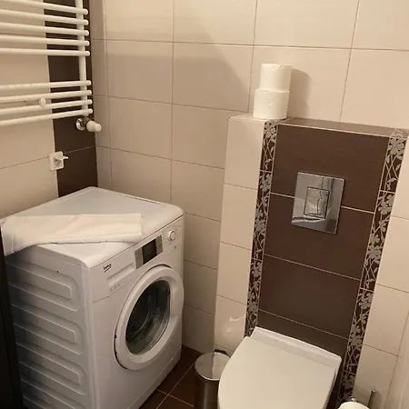 Apartament Rezydencja Metropolis Ul.Dabrowa 15 Bydgoszcz Exterior photo