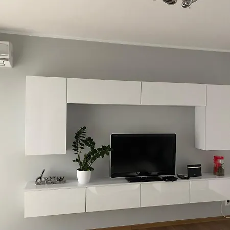 Apartament Rezydencja Metropolis Ul.Dabrowa 15 Bydgoszcz Exterior photo