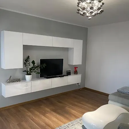 Apartament Rezydencja Metropolis Ul.Dabrowa 15 Bydgoszcz Exterior photo