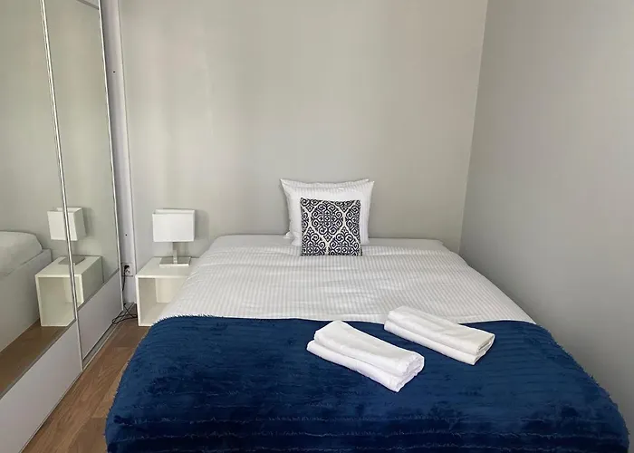 Apartament Rezydencja Metropolis Ul.Dabrowa 15