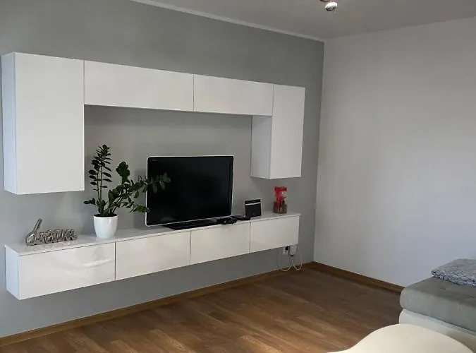 Apartament Rezydencja Metropolis Ul.Dabrowa 15