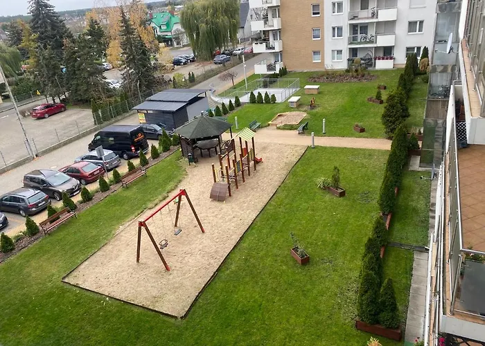 Apartament Rezydencja Metropolis Ul.Dabrowa 15