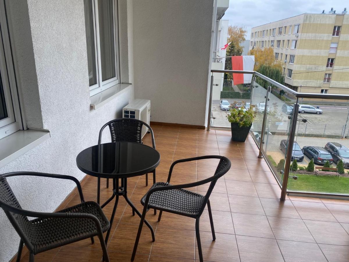 Metropolis Ul.dabrowa 15 Apartment
